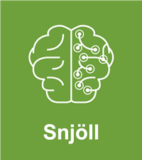 Snjöll